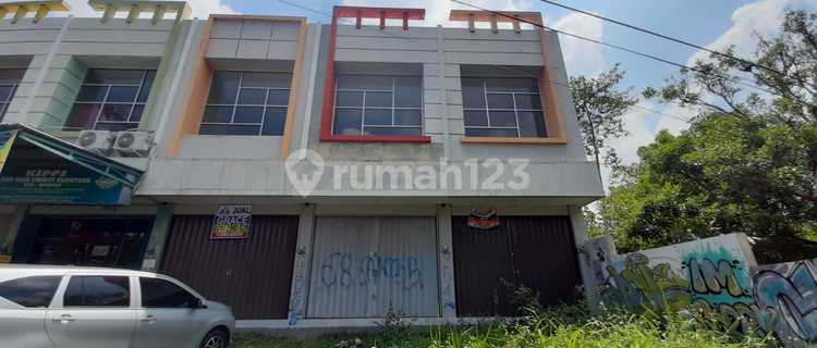 Ruko Shm 2 Lantai Bawen Siap Pakai 1