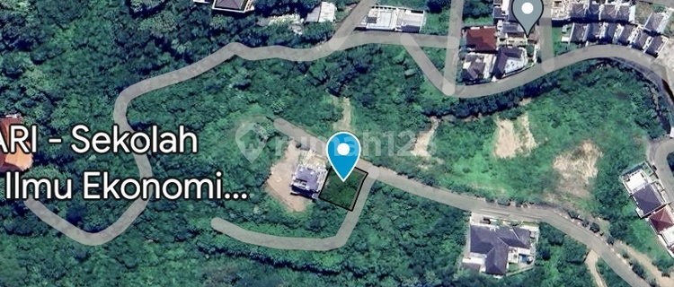 Kavling Palm Hill View Murah Bwh Njop 1