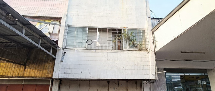 Ruko SHM di Citarum Hadap Jalan Raya 1