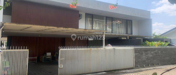 Rumah Furnished Mewah Di Daerah Candi 1