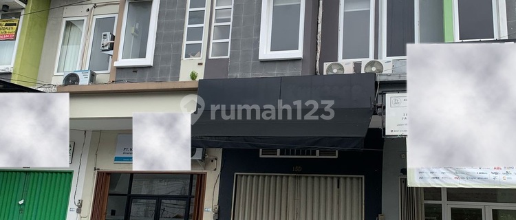 Ruko Tengah Kota Siap Huni 2 Lantai  1