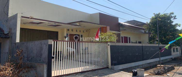 Rumah Bebas Banjir Di Semarang Indah 1