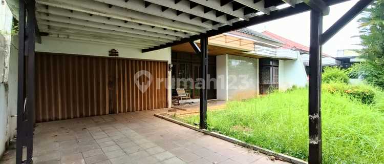 Rumah Di Puri Jalan Lebar Lokasi Bagus 1