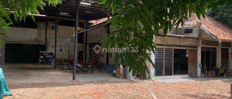 Ruang Usaha Jl Sidodadi Timur Jalan Lebar 1