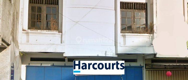 Ruko/Kantor SEWA strategis  2 lantai Klaten kota 1