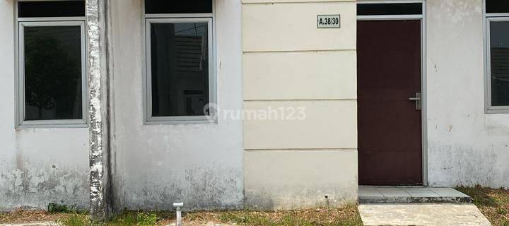 Rumah murah di cluster Citra Maja Raya 1