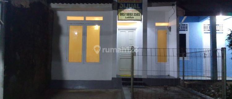 Dijual Rumah Murah Di Bogor 1