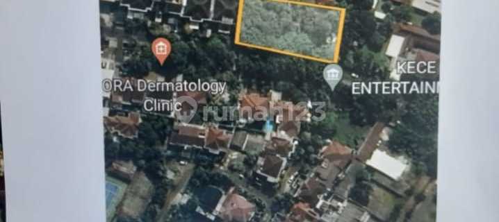 Tanah Jual Murah Bgt Adiaksa Jaksel Cocok Bangun Cluster di Jl. Adiaksa Raya No. 2, Lebak Bulus, Cilandak, Kota Jakarta Selatan, DKI Jakarta, Indonesia, 12440, Cilandak 1