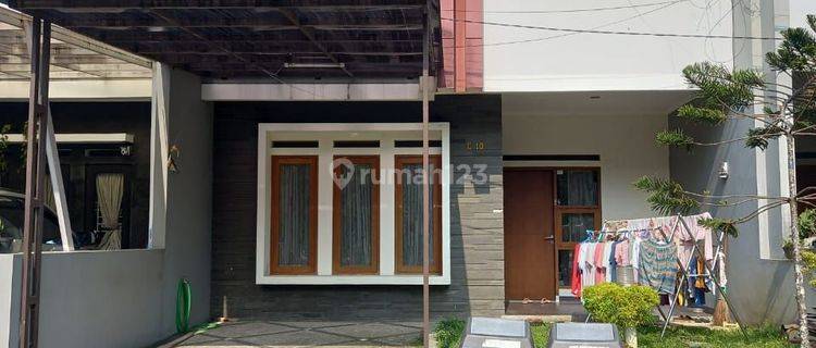 Rumah Di jual Mendesak di Cluster Geger kalong  1