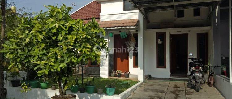 Rumah Di Jual Cepat Di Cluster Bumi Panyawan 1