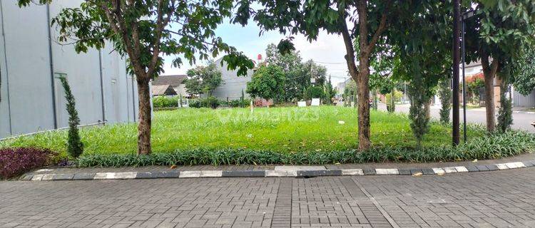 TANAH MATANG DI JUAL CEPAT POSISI HOOK  STRATEGIS ABIS DI CLUSTER BATUNUNGGAL  1