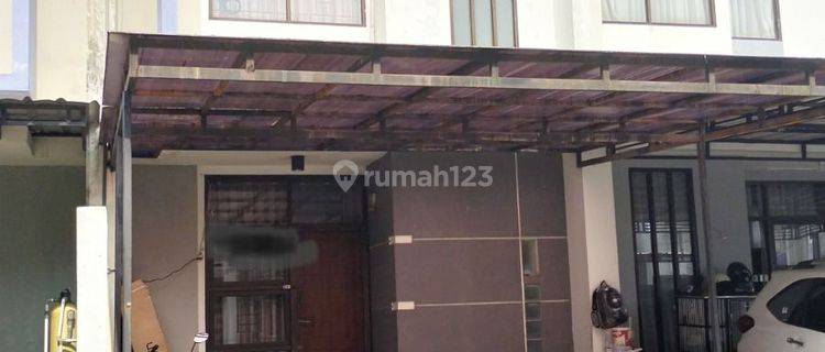 Rumah Di Jual Cepat Strategis Abis Di Cluster Arcamanik Bandung  1