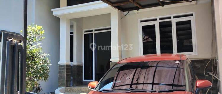 Rumah Siap Huni, Strategis Abis Di Pondok Hijau Gerlong Ciwaruga 1