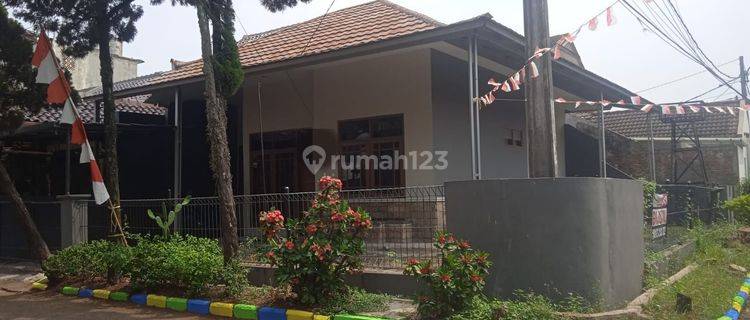 Rumah Murah Di Antapani Strategis Abis Dekat Ke Sayap Sukanegara Antapani  1