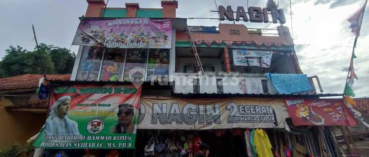 2-Story Shop House For Sale Quick Price Drop In Cikancung 1