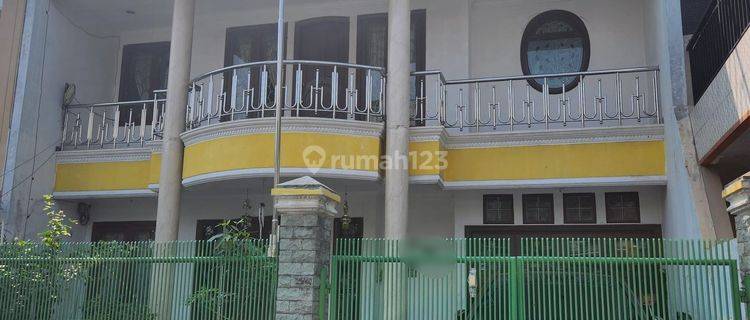 Rumah Semi Furnished Taman Palem Lestari 4 Kamar Tidur 1