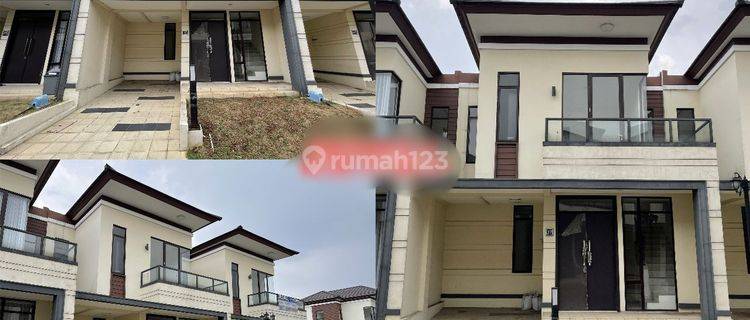 Di Jual Rumah di Lavon Swan City Cluster Enchanta Baru 1