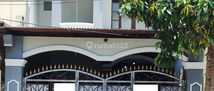 Rumah di Area Citra Garden 3 Boulevard, Hadap Timur Laut, Harga Nego, Siap Huni 1