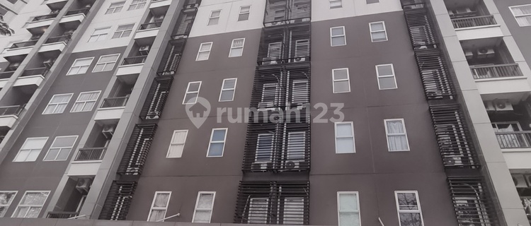 For Sale Silkwood Alam Sutera Apartment 1 Bedroom Fully Furnished 1