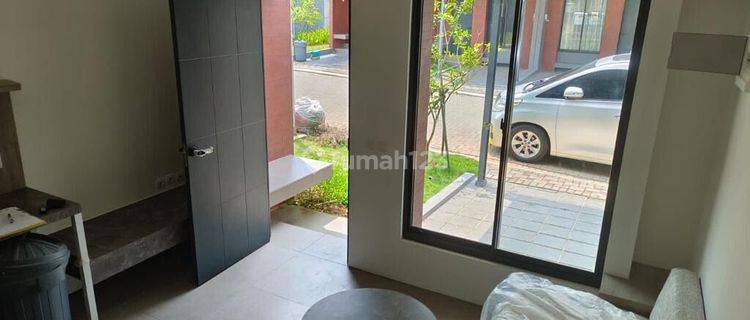 Dijual Rumah Compact Murah Freja House Bsd City Tangerang  1