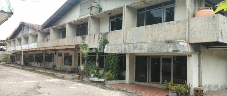 Pabrik/ Gudang Strategis, Dekat Tol dan Bandara 1