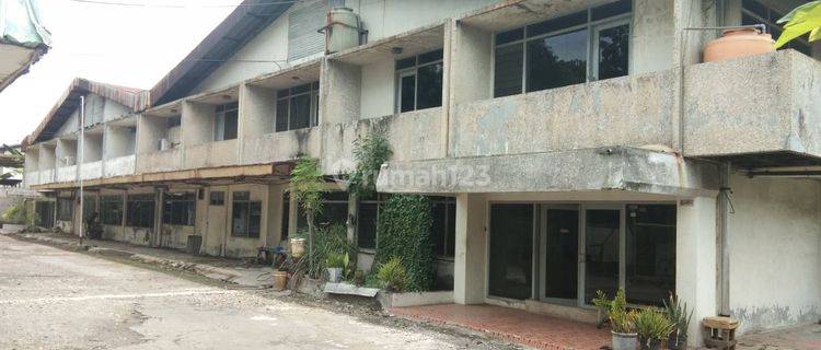 Gudang/ Pabrik Strategis, Dekat Tol dan Bandara 1