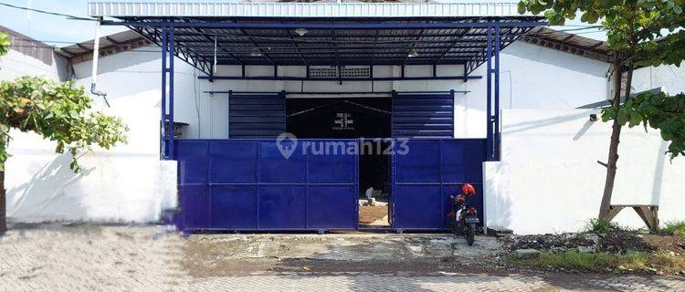 Gudang Loading Dok Siap Pakai, Kondisi Bagus 1