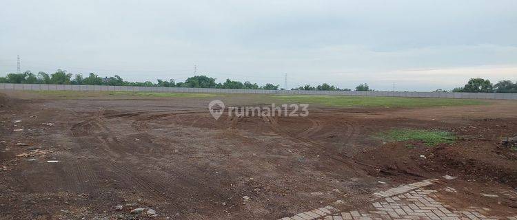 Tanah Industri Siap Bangun di Kawasan Industri Ngoro Industrial Park 1