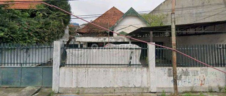 Tanah Komersial Strategis Di Raya Arjuno, Pusat Kota Surabaya 1