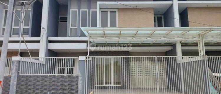 Rumah Minimalis Baru Gress Siap Huni, Dekat Mayjen Sungkono Dan Akses Tol 1