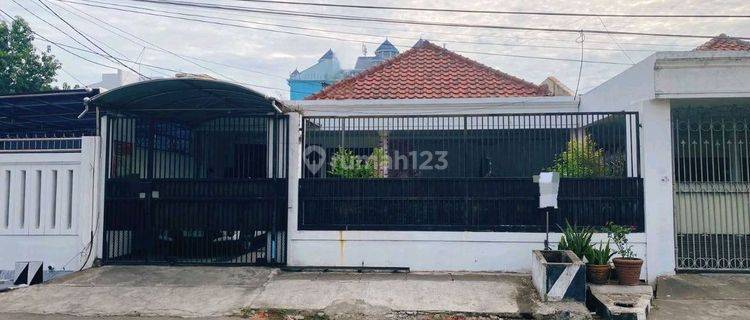 Rumah 1.5 Lantai Siap Huni Di Kupang Indah 1