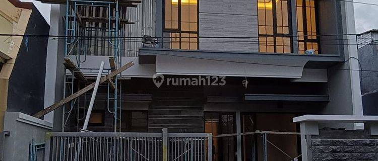 Dijual Rumah Gress Minimalis Baruk Utara Surabaya  1