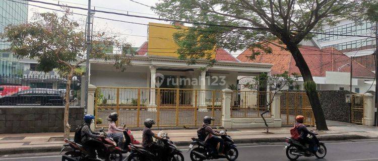 Dijual Rumah Raya Darmo Surabaya Daerah Bca Darmo 1