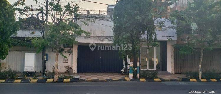 Dijual Ruko Jl Cokroaminoto Kota Madiun  1
