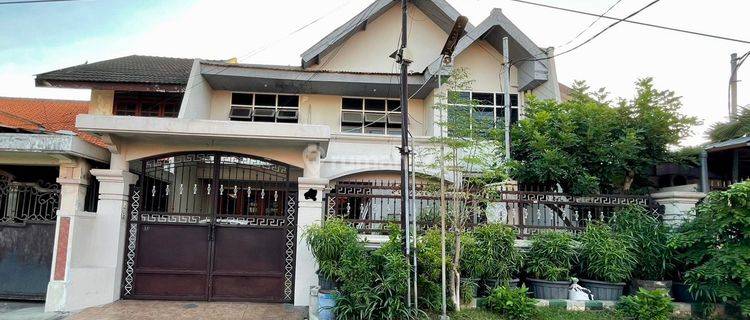 Dijual Rumah Kendangsari Tenggilis Mejoyo Surabaya  1