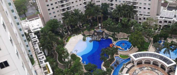 Dijual Apartemen Waterplace Tower A Surabaya  1