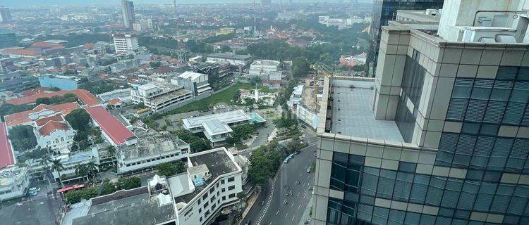 Disewakan Office Premium Tower Pakuwon Surabaya  1