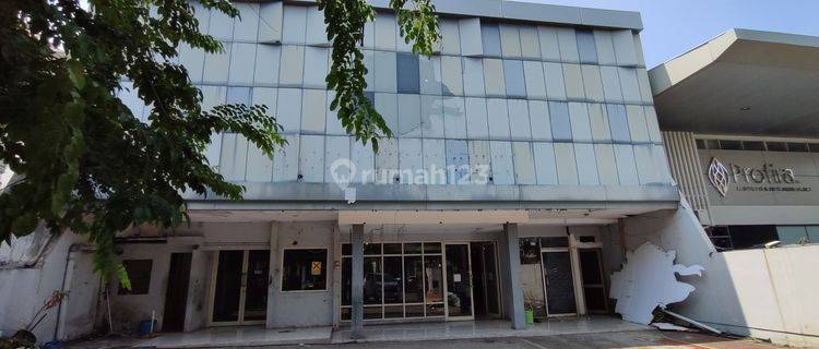 Dijual Gedung Raya Manyar Kertoarjo Surabaya  1