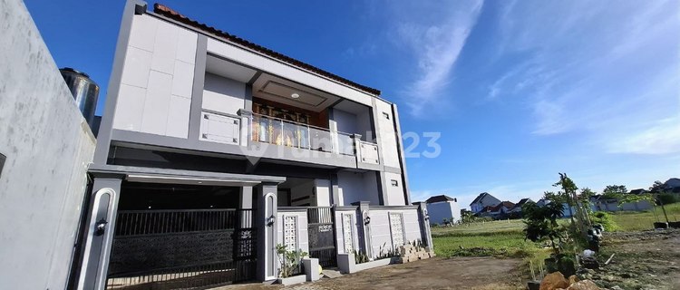 For Sale: Brand New Boarding House in Cintia Resident Housing, Perbon, Tuban 1