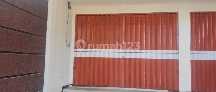 Shop House Jl Kis Mangun Sarkoro Bondowoso 1