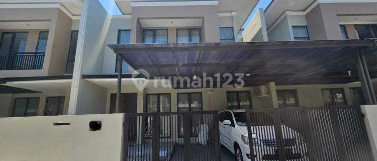 Rumah New Full Furnish Cluster Ruby Pondok Tjandra 1