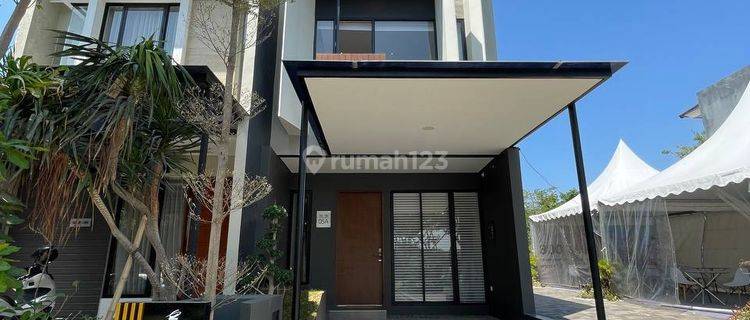 Dijual Rumah Gress Citraland Northwest Hill Surabaya  1