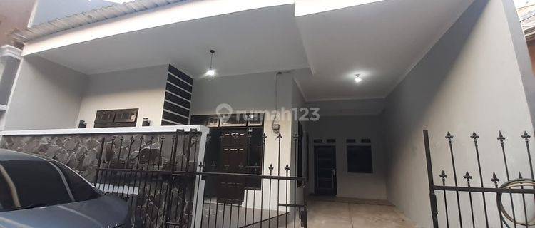 Dijual Rumah Minimalis Bagus Siap Huni Condet  1