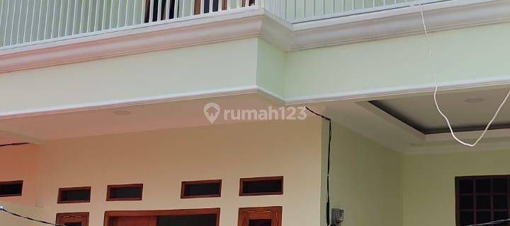 Dijual Rumah Siap Huni Setrategis Di Condet  1