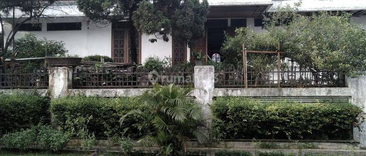 Rumah Tua Hitung Tanah Komplek Waringin Permai  1