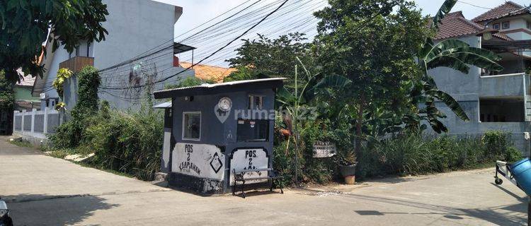 Tanah Kavling Siap Bangun Setrategis Duren Sawit  1