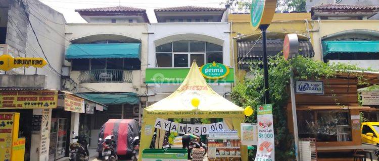 Dijual Ruko 2lantai Siap Pakai Setrategis Ciracas  1