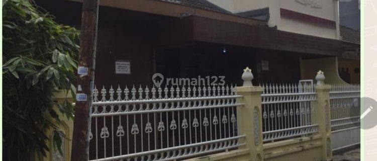 Rumah Tanah Luas Setrategis Di Rawamangun  1