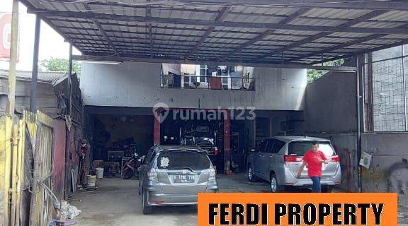Ruko di Jl. Raya Lenteng Agung , Jakarta Selatan Bagus SHM Jual Cepat BU 1