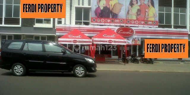 Turun Harga Dijual Butuh Uang Ruko Commpark Kota Wisata Cibubur 1